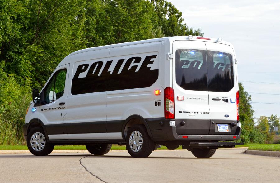 Ford Transit PTV 2015 года  (фото 2 из 12)